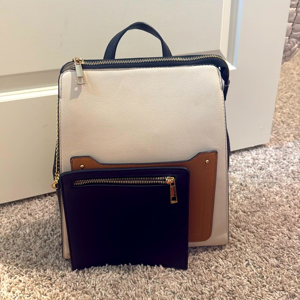 Aldo backpack